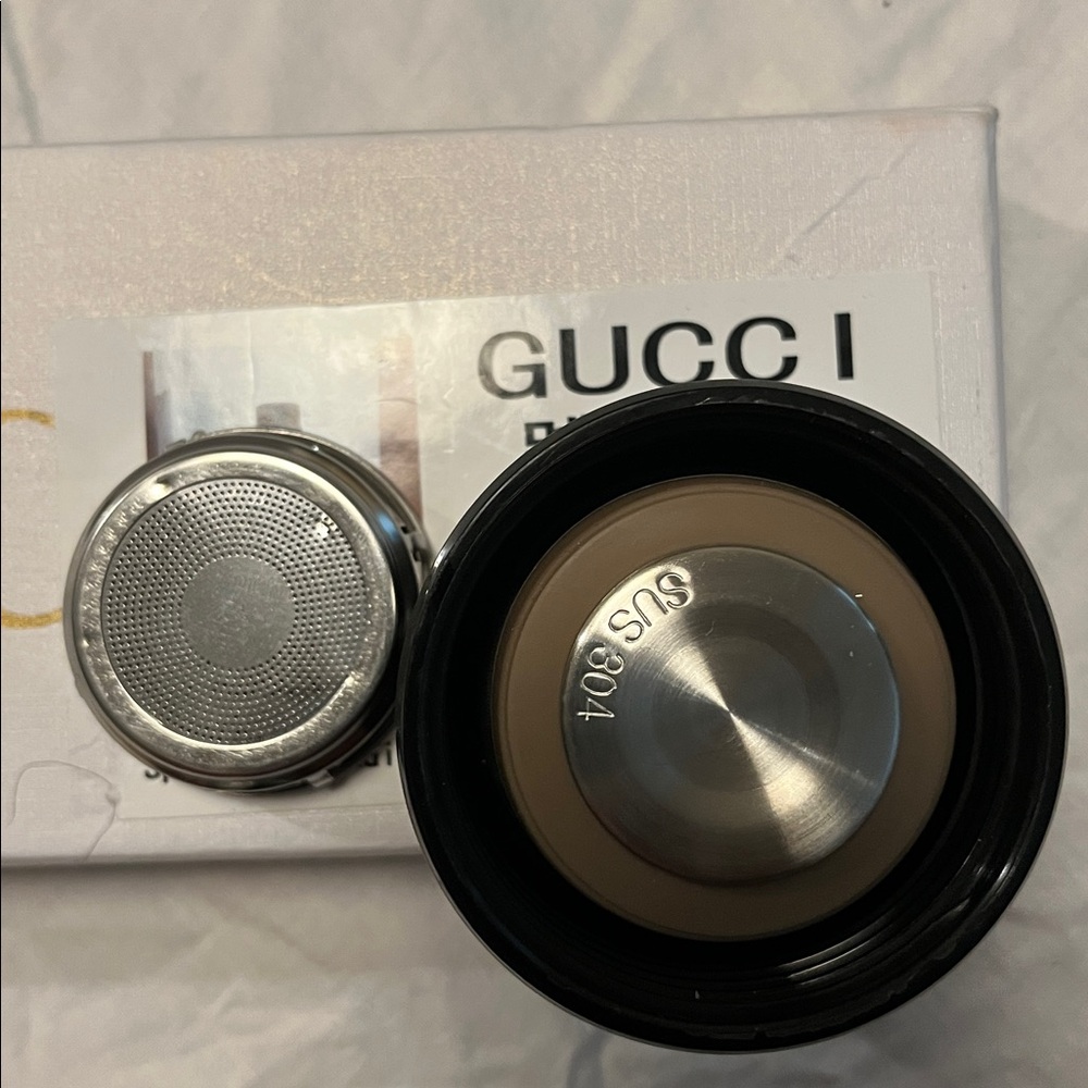 Gucci Black And Multicolor Patterned Tumbler Men'… - image 4